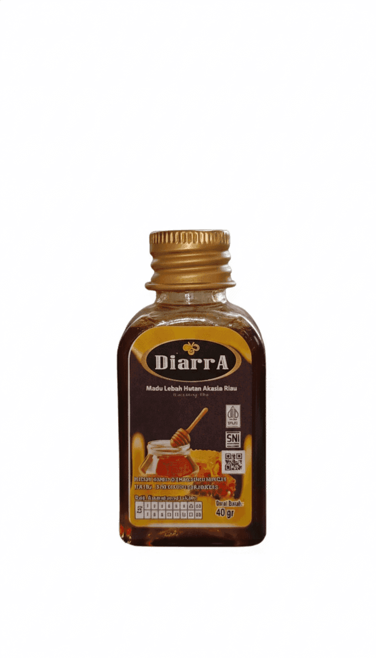 Madu Diarra 50 Gram